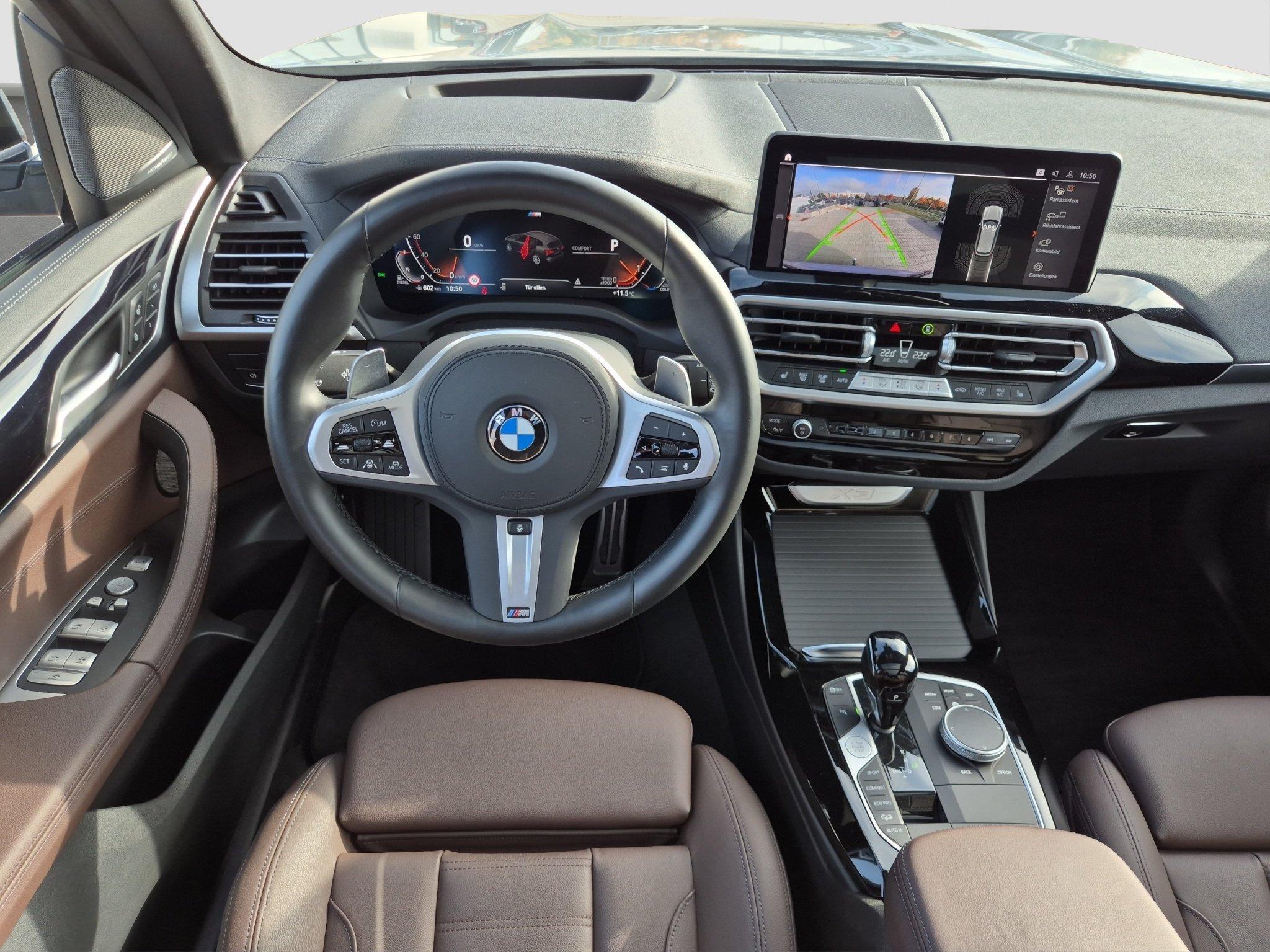 BMW X3 xDrive30d
