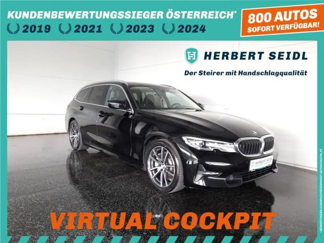 BMW 330 330e Touring