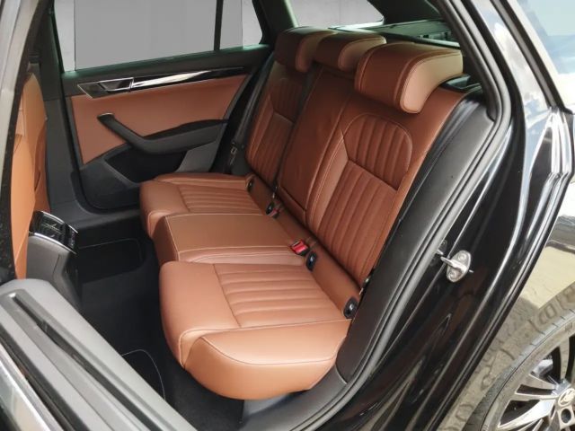 Skoda Superb 2.0 TSI 4x4 Combi