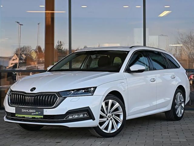 Skoda Octavia Combi Style Style iV