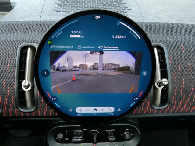 MINI Countryman E John Cooper Works