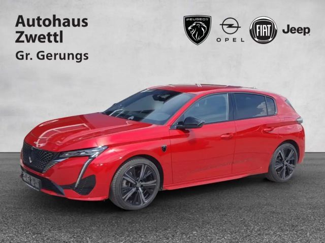 Peugeot 308 EAT8 GT-Line