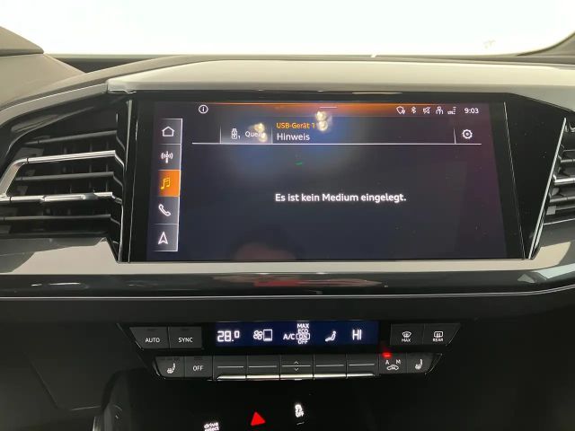 Audi Q4 e-tron 50 Quattro Sportback