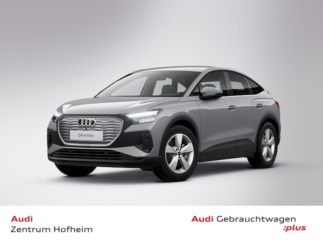 Audi Q4 e-tron 40 Sportback