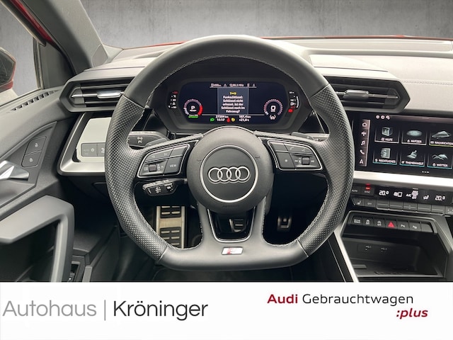 Audi A3 35 TFSI S-Line S-Tronic Sportback