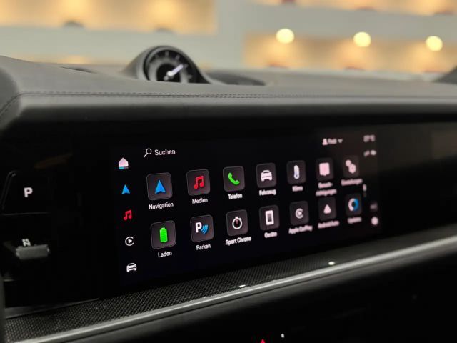 Porsche Cayenne Coupé E-Hybrid S