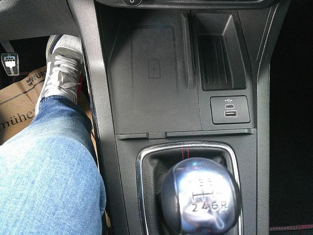 Ford Puma EcoBoost ST Line