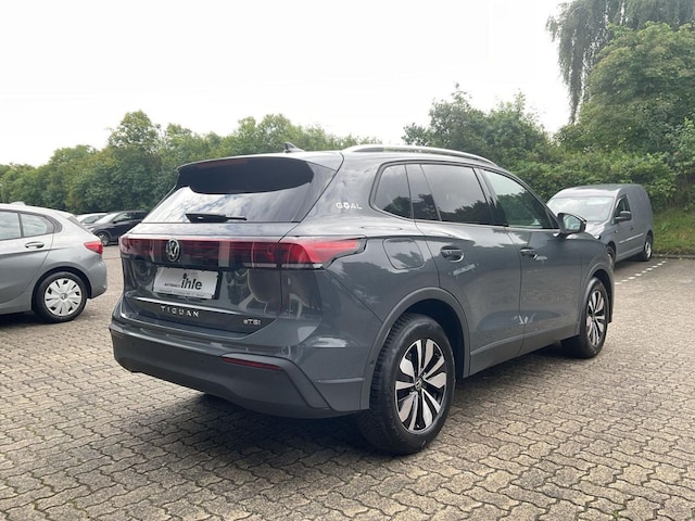 Volkswagen Tiguan 1.5 eTSI DSG