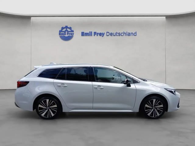 Toyota Corolla Hybride Technik