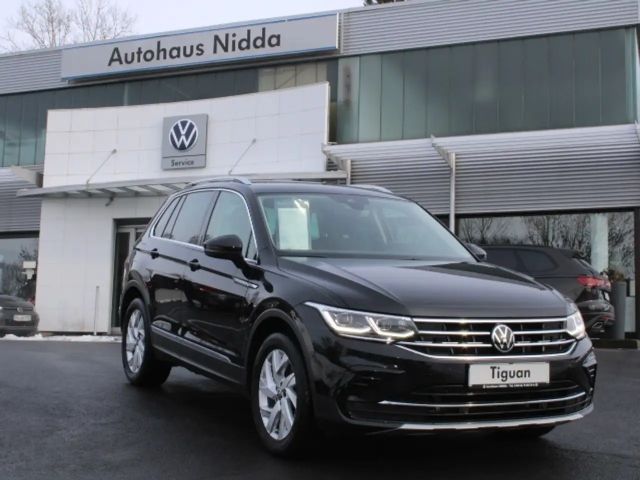Volkswagen Tiguan 2.0 TDI DSG Elegance Elegance