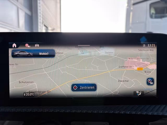 Mercedes-Benz CLA 200 Coupé