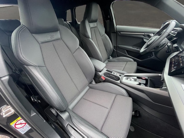 Audi S3 Quattro S-Tronic Sportback