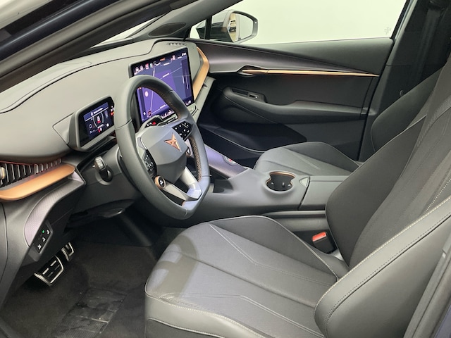 Cupra Tavascan Endurance