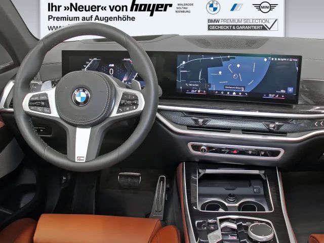 BMW X5 M-Sport xDrive40d
