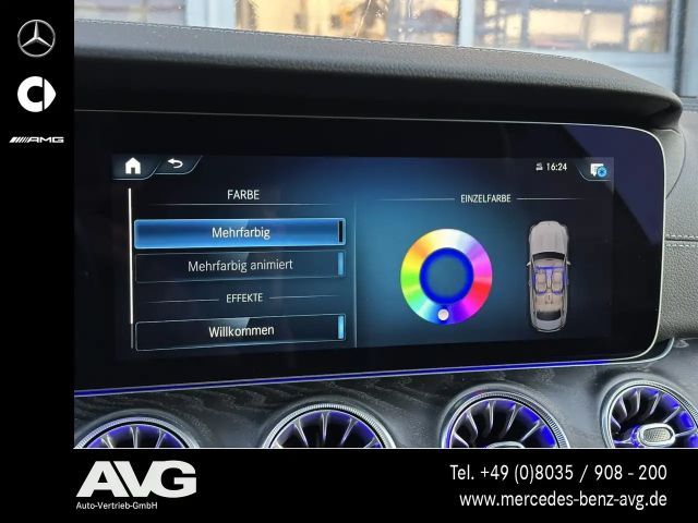 Mercedes-Benz E 450 4MATIC AMG Line Coupé