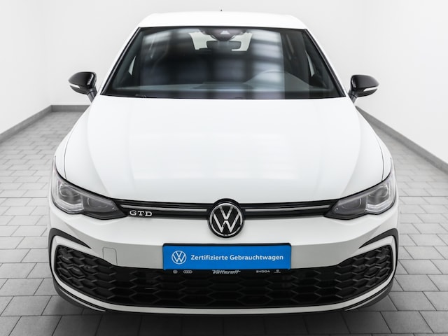 Volkswagen Golf DSG GTD Style
