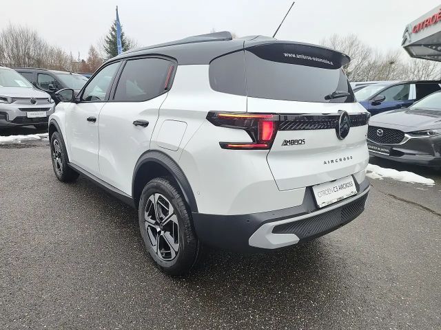 Citroën C3 Aircross Hybrid Max
