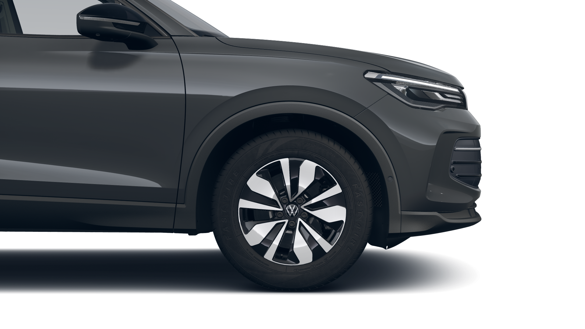 Volkswagen Tiguan 2.0 TDI DSG