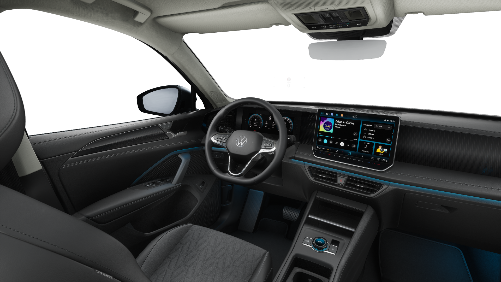 Volkswagen Tiguan 1.5 TSI DSG Life