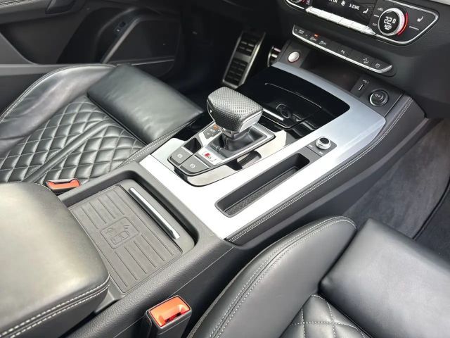 Audi SQ5 TDI AHK/Matrix/Nav/21"/B&O/ASI/ACC