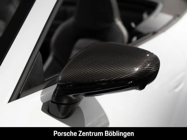 Porsche 992 Cabrio S Turbo