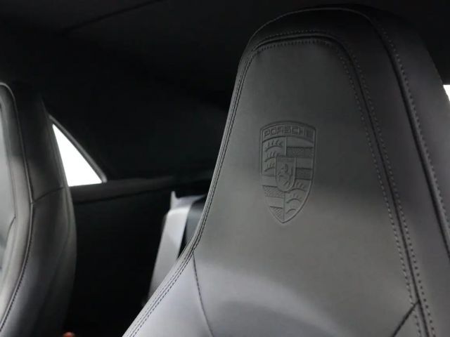 Porsche 911 Cabrio Carrera Coupé S