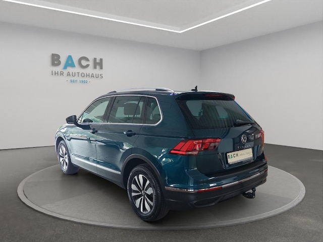 Volkswagen Tiguan DSG Move