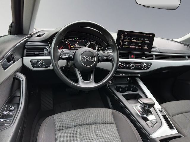 Audi A4 35 TFSI Avant S-Tronic