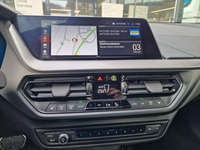 BMW 118 118i M-Sport Sedan