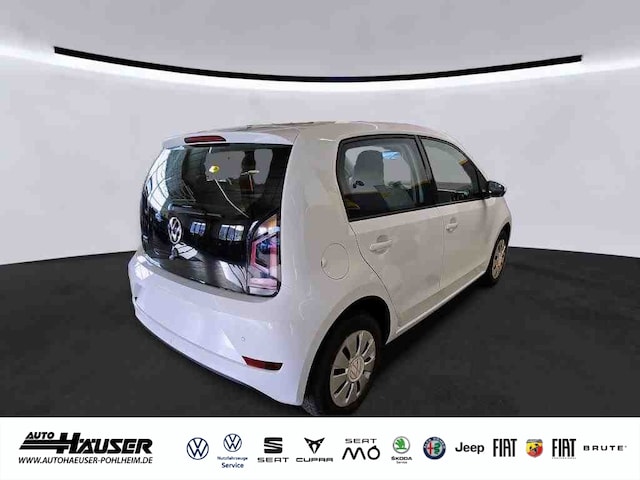 Volkswagen up! 1.0 MPI Move Move up!