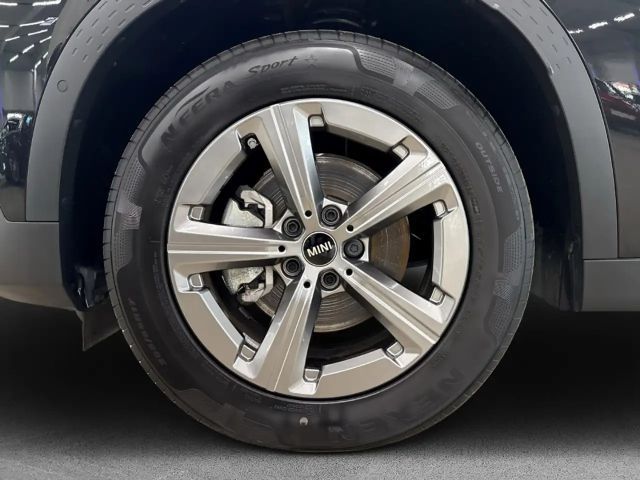 MINI Cooper D Countryman Classic Trim AUTOMATIK PAKET S NAVI HuD LED PDC