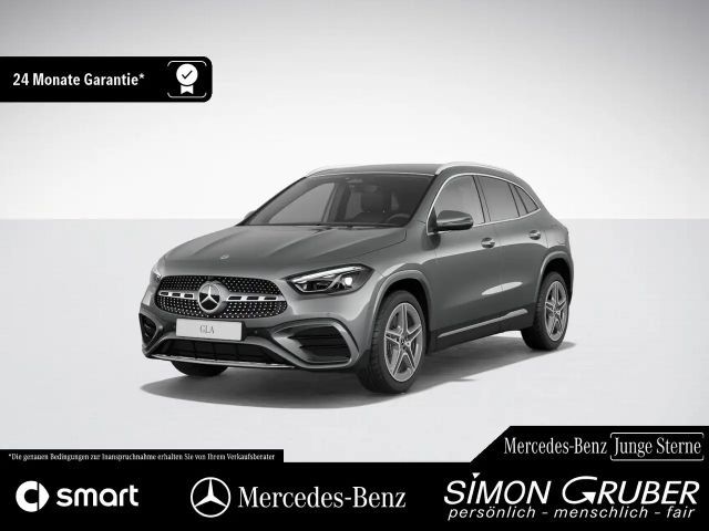 Mercedes-Benz GLA 250 4MATIC AMG Line