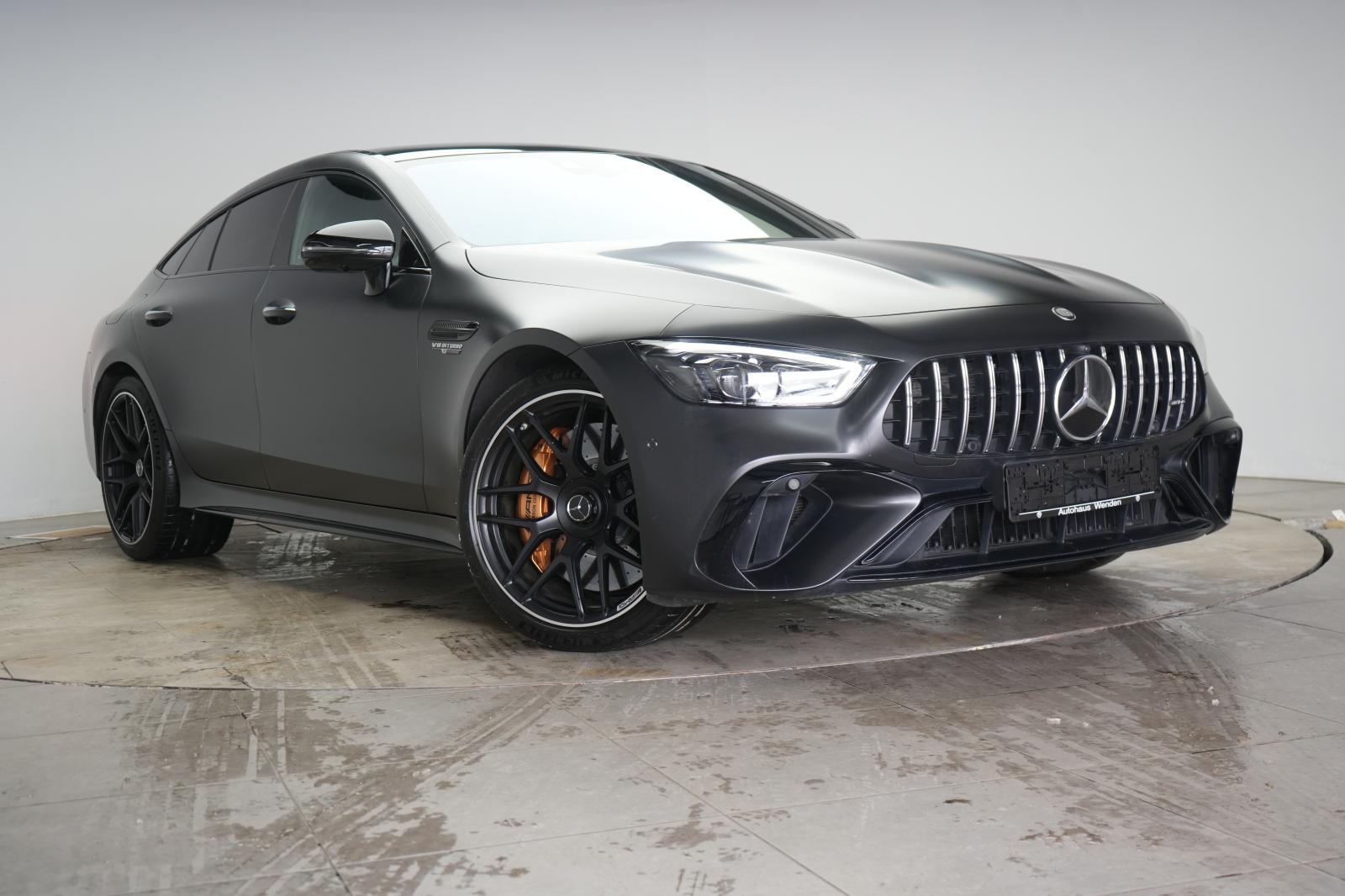Mercedes-Benz AMG GT 63 S E Performance Distronic/Pano/HUD/Bur