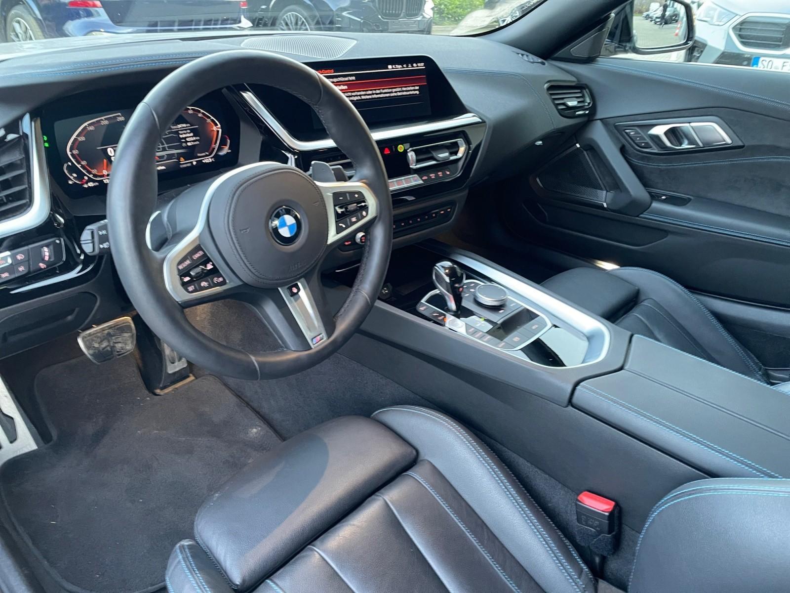 BMW Z4 Roadster sDrive20i