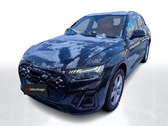 Audi Q5 40 TDI Quattro S-Tronic