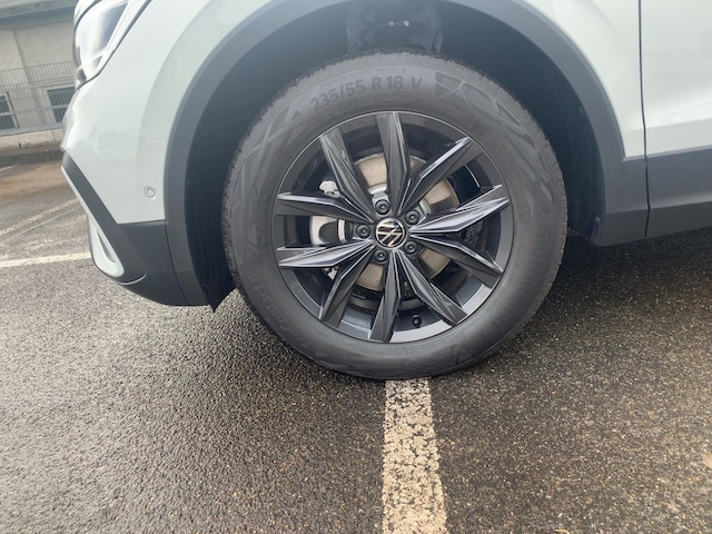 Volkswagen Tiguan 1.5 TSI Allspace DSG Move