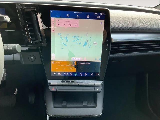 Renault Scenic Comfort E-Tech Techno