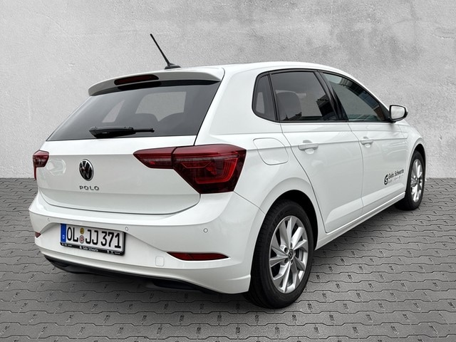 Volkswagen Polo 1.0 TSI DSG Style