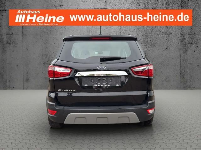 Ford EcoSport Titanium