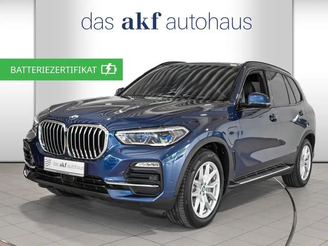BMW X5 xDrive45e