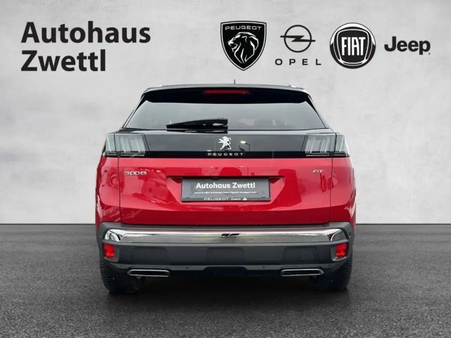 Peugeot 3008 EAT8 GT-Line