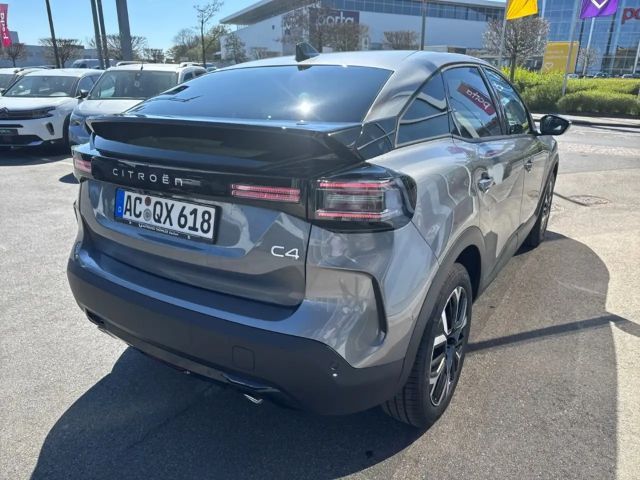 Citroën C4 Hybrid Max