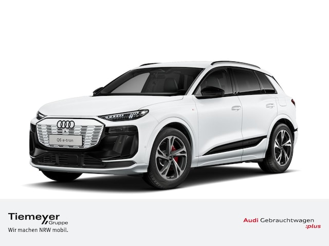 Audi Q6 e-tron SUV e-tron Audi Q6 SUV e-tron