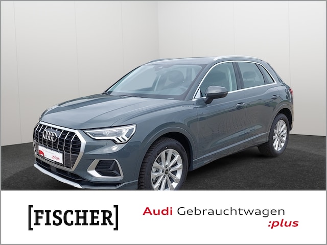 Audi Q3 35 TDI S-Tronic