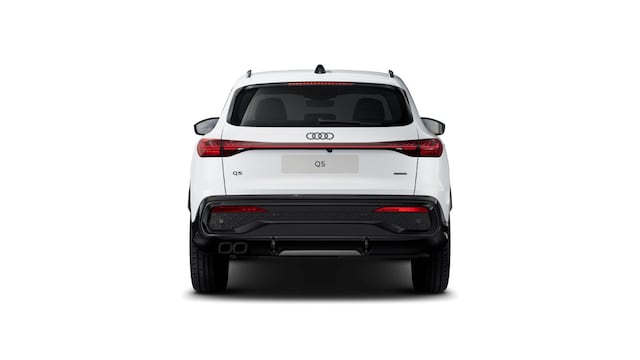 Audi Q5 Quattro S-Tronic