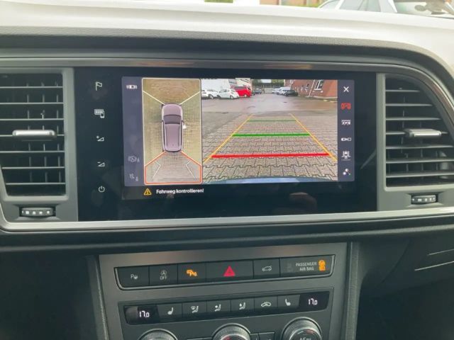 Cupra Ateca 2.0 TSI 4Drive