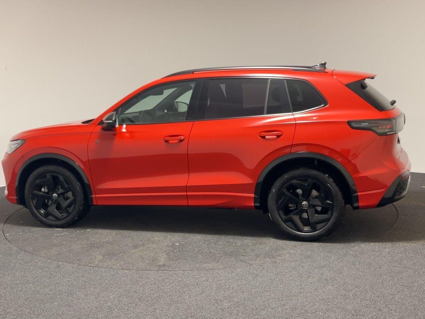 Volkswagen Tiguan 2.0 TDI DSG R-Line