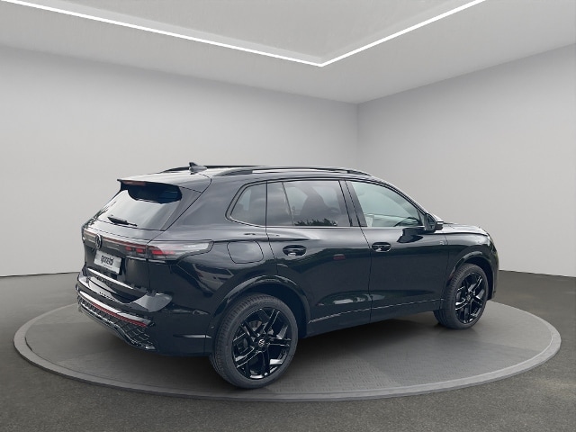 Volkswagen Tiguan 4Motion DSG