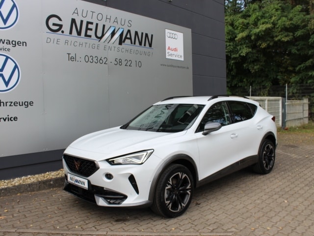 Cupra Formentor 1.5 TSI