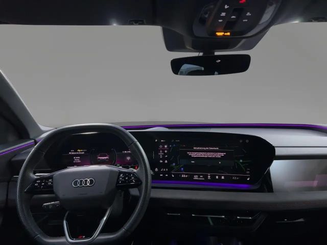Audi SQ6 e-tron SQ6 e-tron 360 kW OLED Pano B&O Matrix Sitzhzg